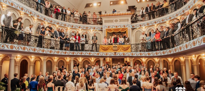 Jugendweihe Vorpommern-Rügen e.V. -Theater Putbus // © Jugendweihe Vorpommern-Rügen e.V. Jugendweihe Vorpommern-Rügen e.V. -Theater Putbus // © Jugendweihe Vorpommern-Rügen e.V.