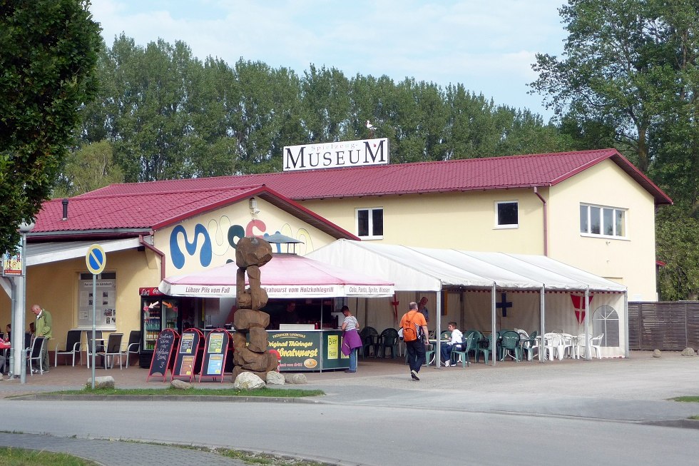 Buitenaanzicht museum, © Sabrina Wittkopf-Schade