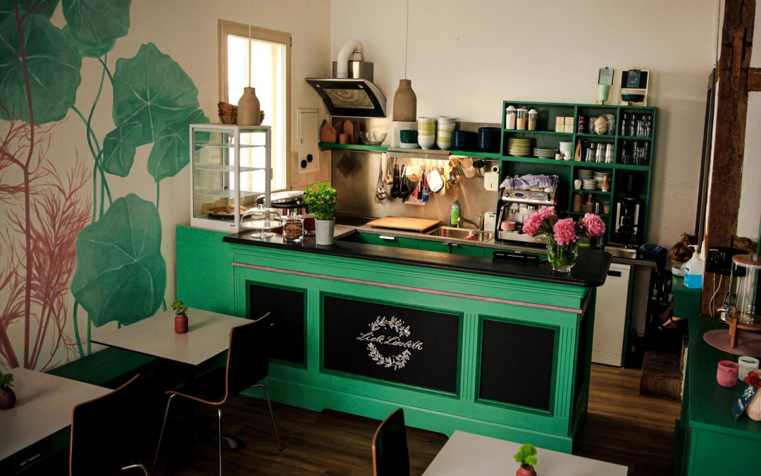 Bistro Dear Liesbeth Schwerin, © Stephanie Sauer