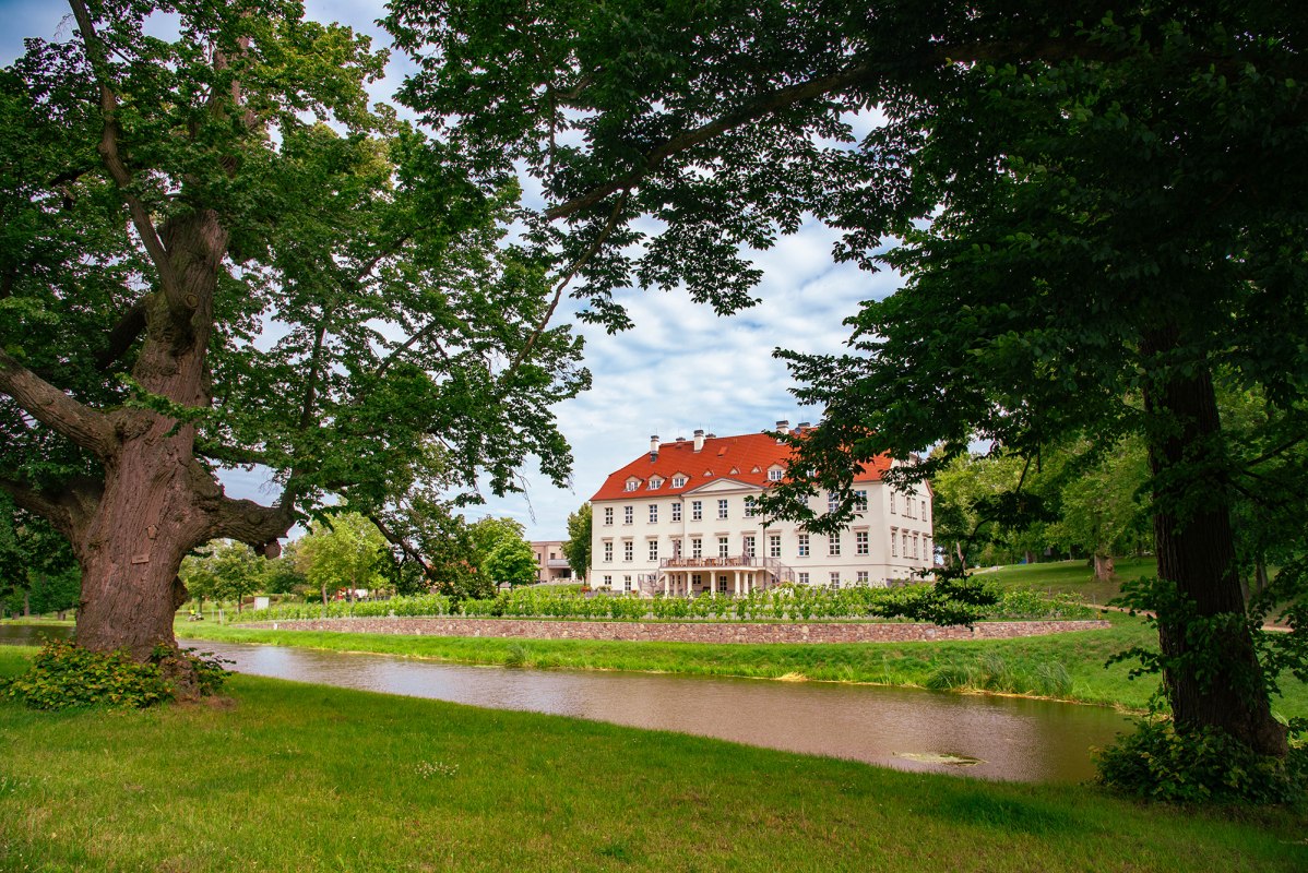 Hotel Rattey Castle // © Hotel Schloss Rattey | Inselmühle Usedom GmbH Hotel Rattey Castle // © Hotel Schloss Rattey | Inselmühle Usedom GmbH