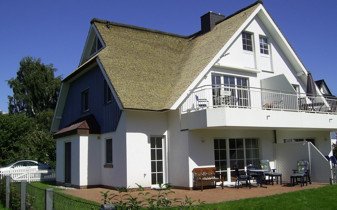 Widok na dom, © Besoke