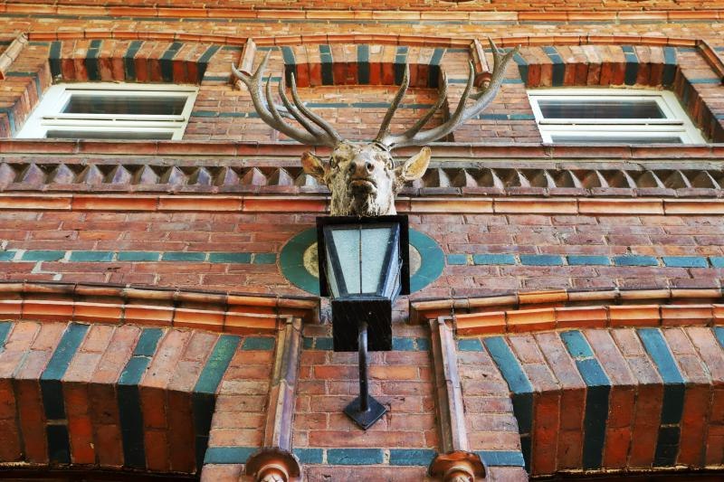 Poroże Grand Ducal Hunting Lodge, © Welterbeverein Schwerin