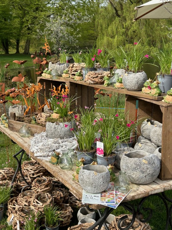 Wiosenne marzenia w zamku Bothmer, &copy; Beekenhof GmbH & Co. KG