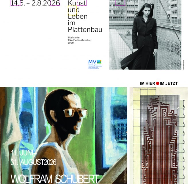 © (c) Kunstsammlung Neubrandenburg © (c) Kunstsammlung Neubrandenburg