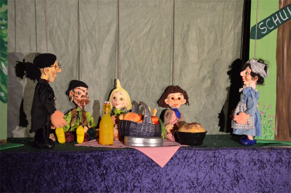 Max and Moritz, &copy; schnuppe