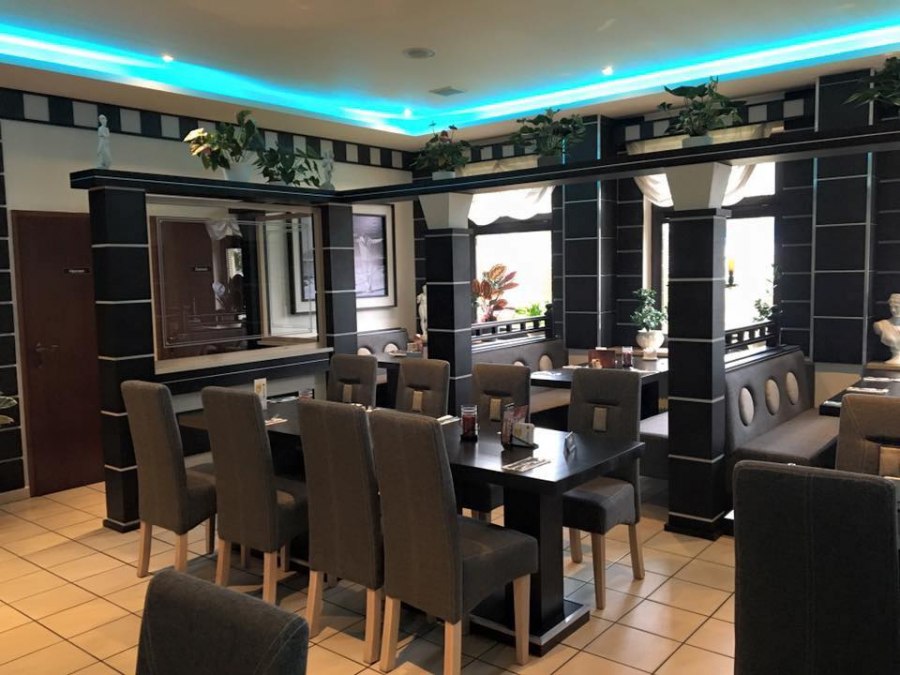 Restauracja Akropolis, © Julia Gnodtke Restauracja Akropolis, © Julia Gnodtke