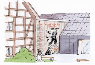 &copy; Vo&szlig; Haus