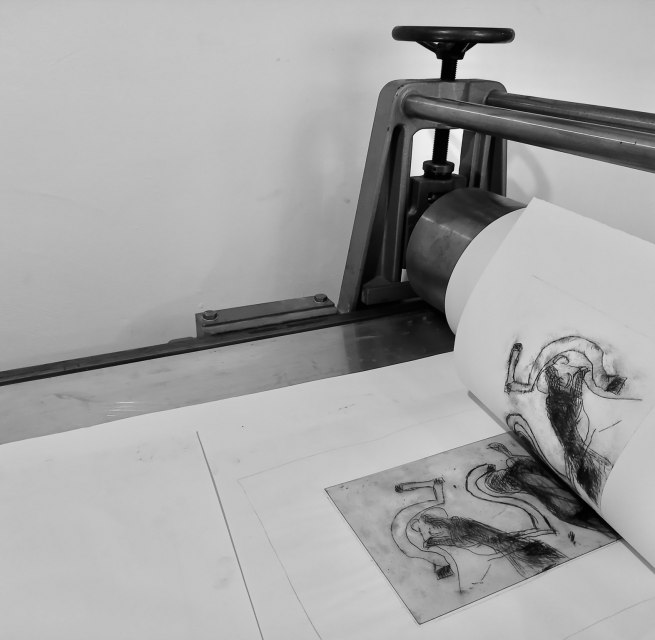 SPEICHER__ House of Printing Arts, © SPEICHER_Leute e.V. SPEICHER__ House of Printing Arts, © SPEICHER_Leute e.V.