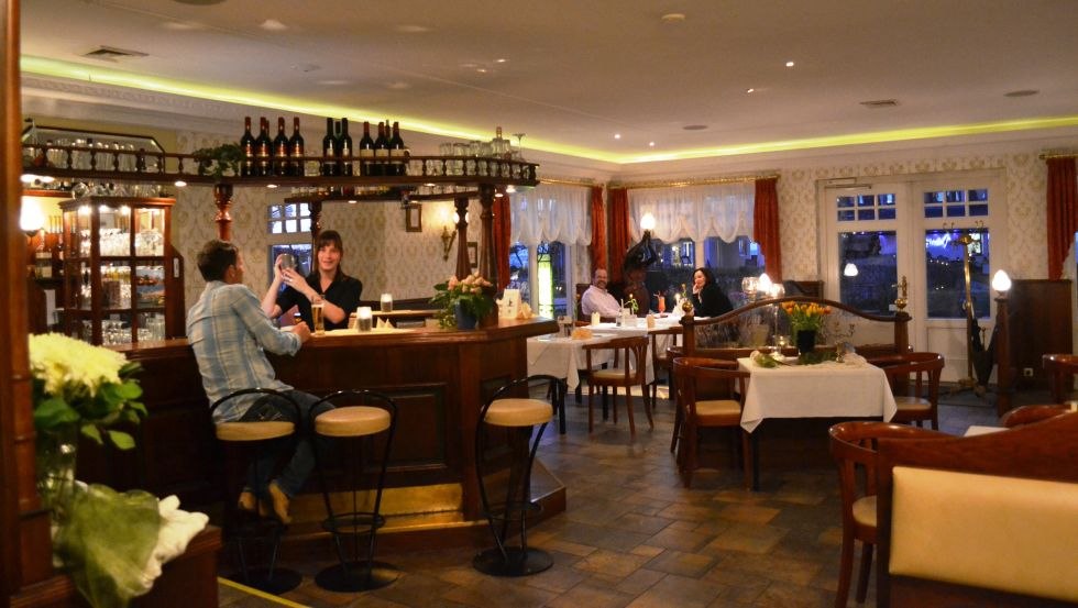 Restaurant Strandperle, © Hotel Strandperle