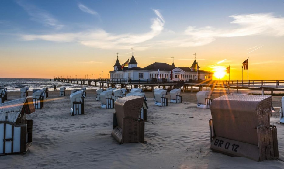 Traditie verenigt - badcultuur en Hanze-flair aan de Oostzee, © TMV/Bleyer