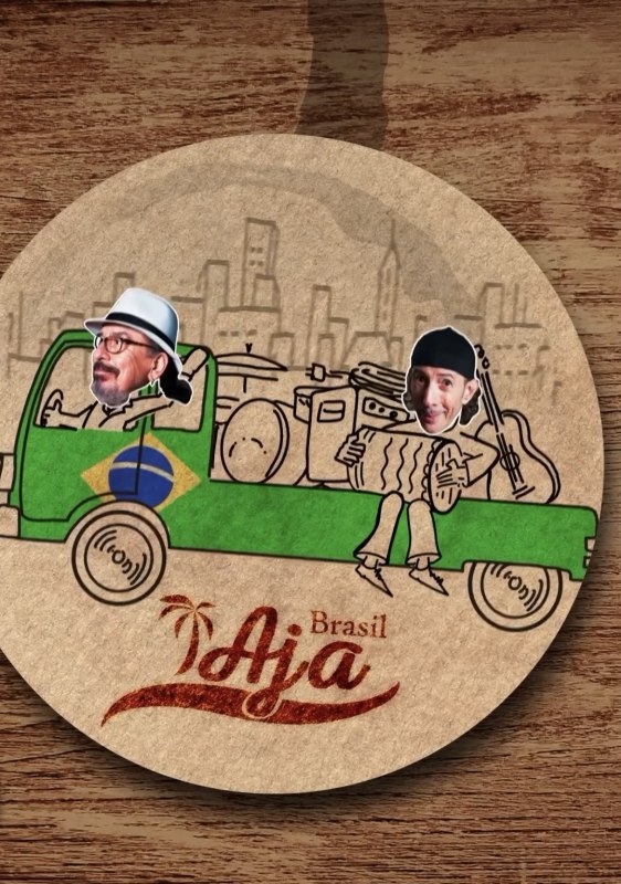 AJA BRASIL // &copy; AJA BRASIL