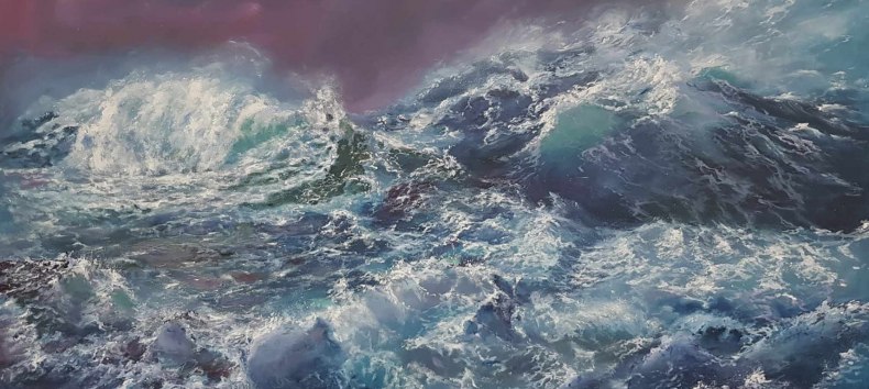 Sea // &copy; Otto Sperlich