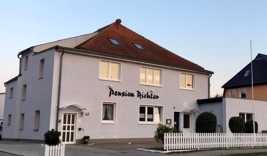 Pensjonat Richter, © Pension Richter