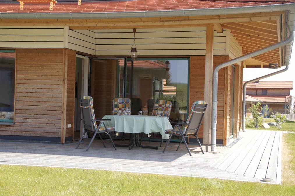 Süd-West-Terrasse, © Christiane Heinemann-Lindt