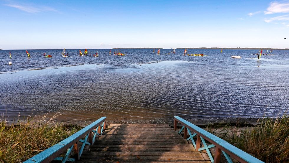 Surfspot Pepelow, © TMV, Danny Gohlke Surfspot Pepelow, © TMV, Danny Gohlke