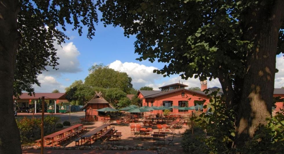 Het Vielanker Brauhaus - Tuin, © VIELANKER Brauhaus GmbH & Co.KG