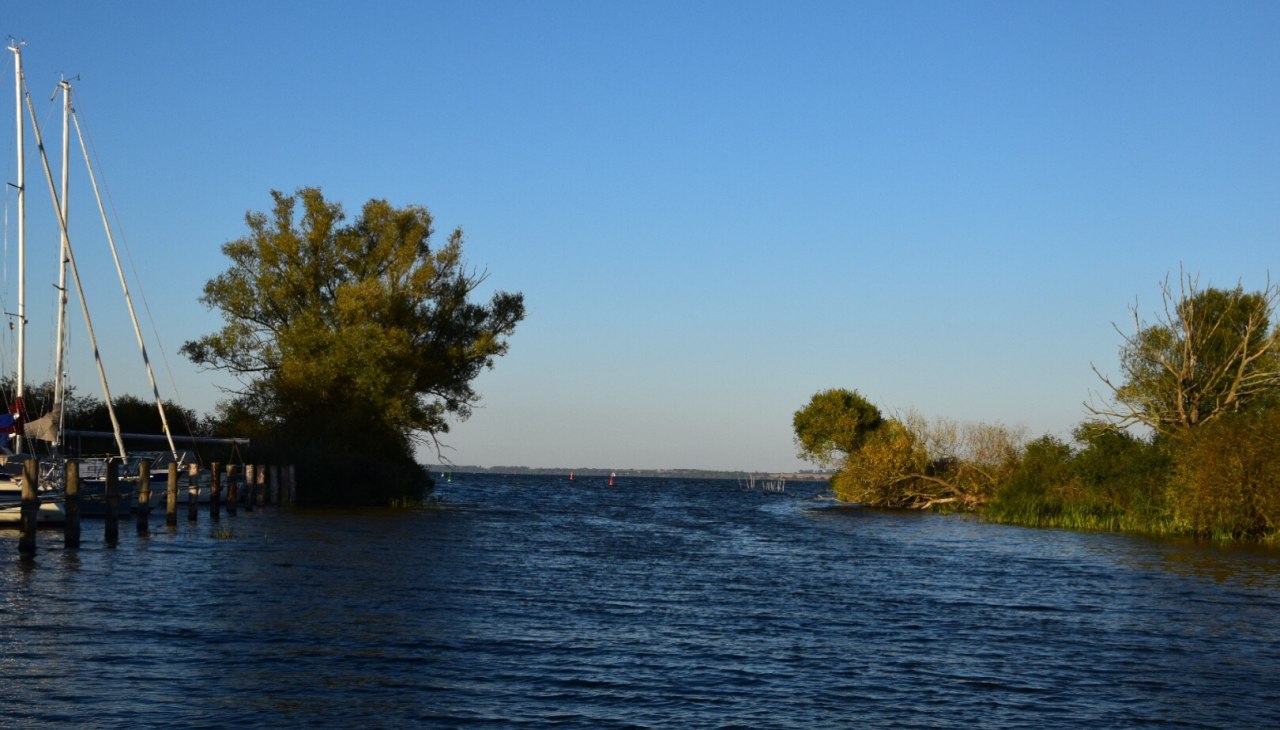 Jezioro Kummerow, © Kummerow