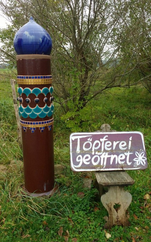 Ceramika Loeber Schmidt, &copy; s&uuml;dliche Boddenk&uuml;ste