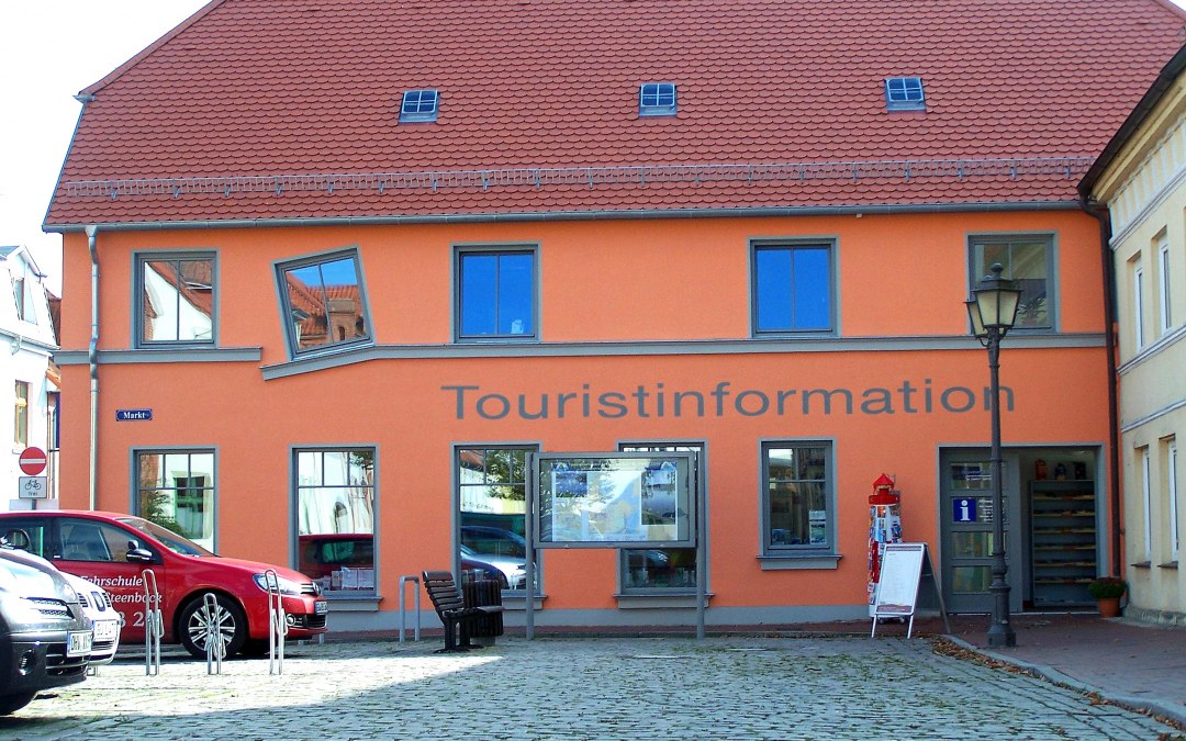 Toeristische informatie Krakau am See, © Touristinformation Krakow am See