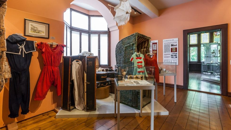 Appealing exhibition in the city and spa museum, &copy; TI Bad Doberan, Alexander Rudolph