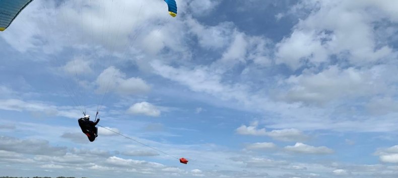 &copy; Norddeutsche Gleitschirmschule GmbH