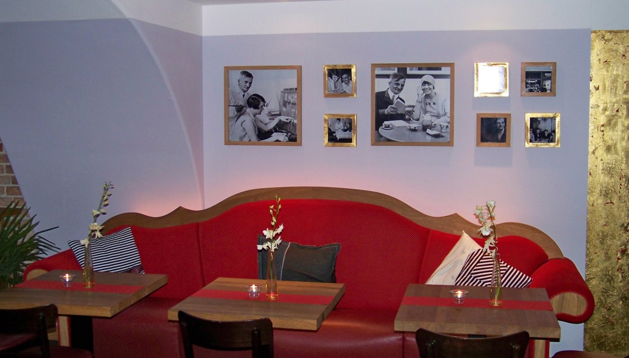 Elegante sfeer in Hotel Ringelnatz, &copy; Hotel Ringelnatz