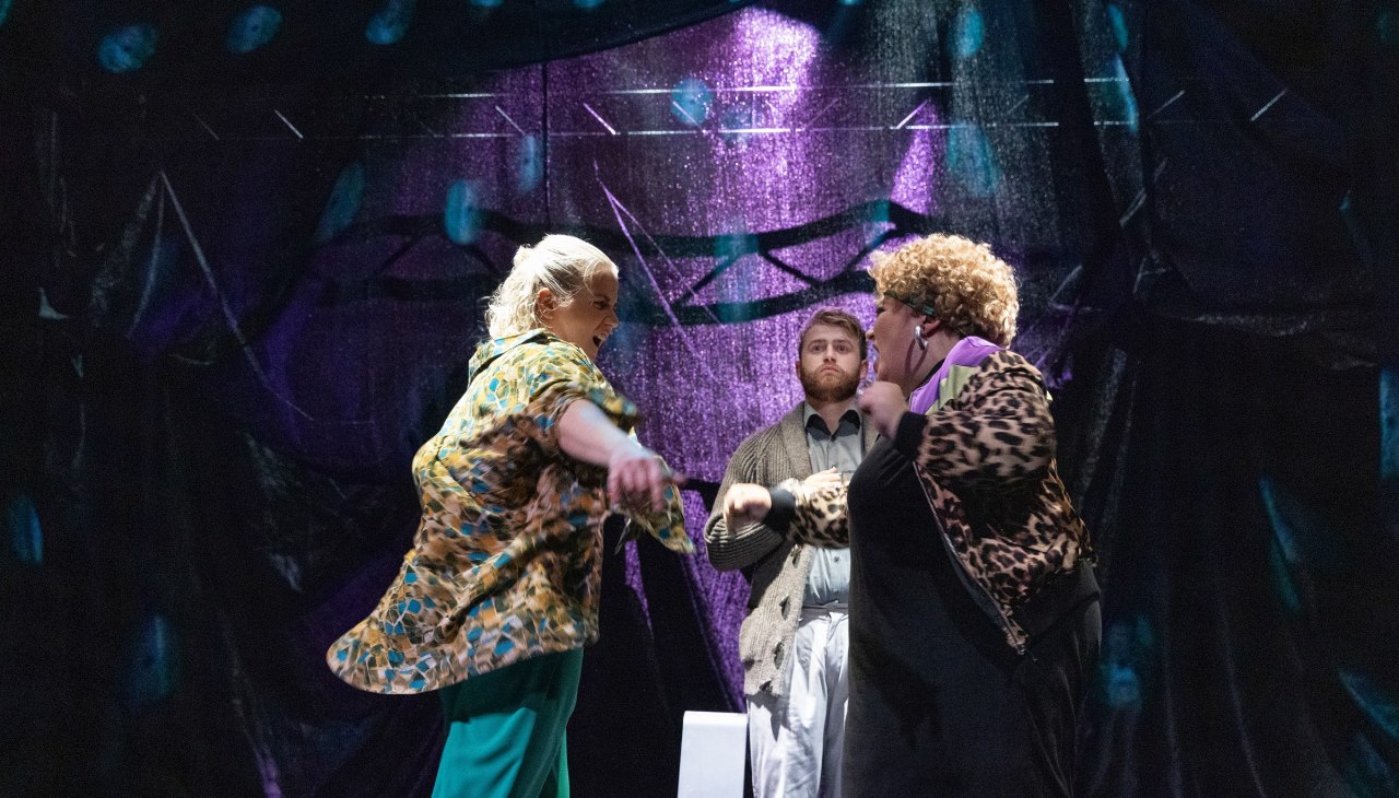 Foto: Silke Winkler, © Mecklenburgisches Staatstheater