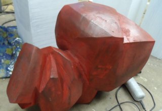 Sculpture group // &copy; Arndt Weigend