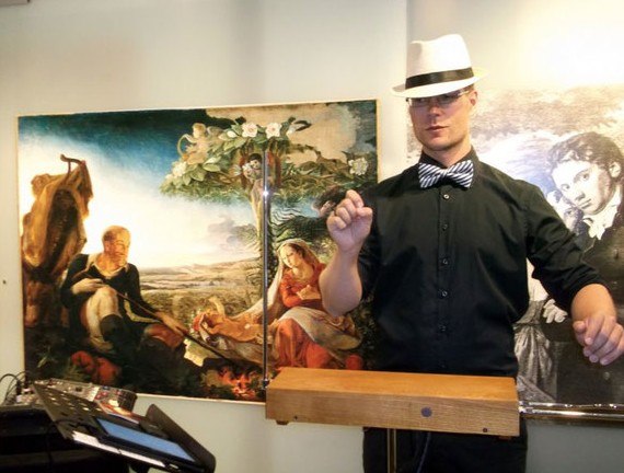 Meyer_Theremin, © Robert Meyer