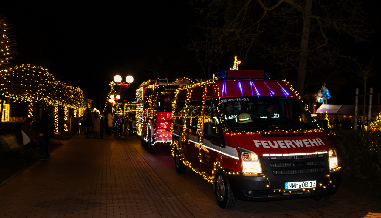 Licht tour, © Helmut Strauß Licht tour, © Helmut Strauß