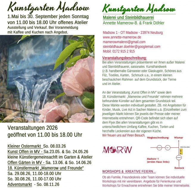 © Annette Mamerow-Brümmer © Annette Mamerow-Brümmer