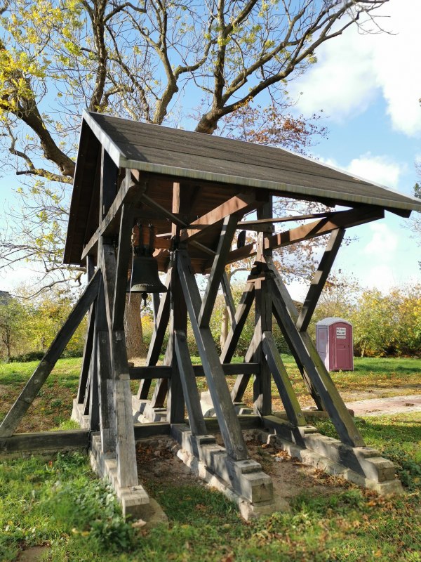 Klokkenhuiskerk Sommersdorf // &copy; E-Bike MV