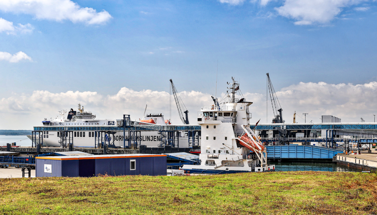ferryport-sassnitz_1, © TMV/Gohlke