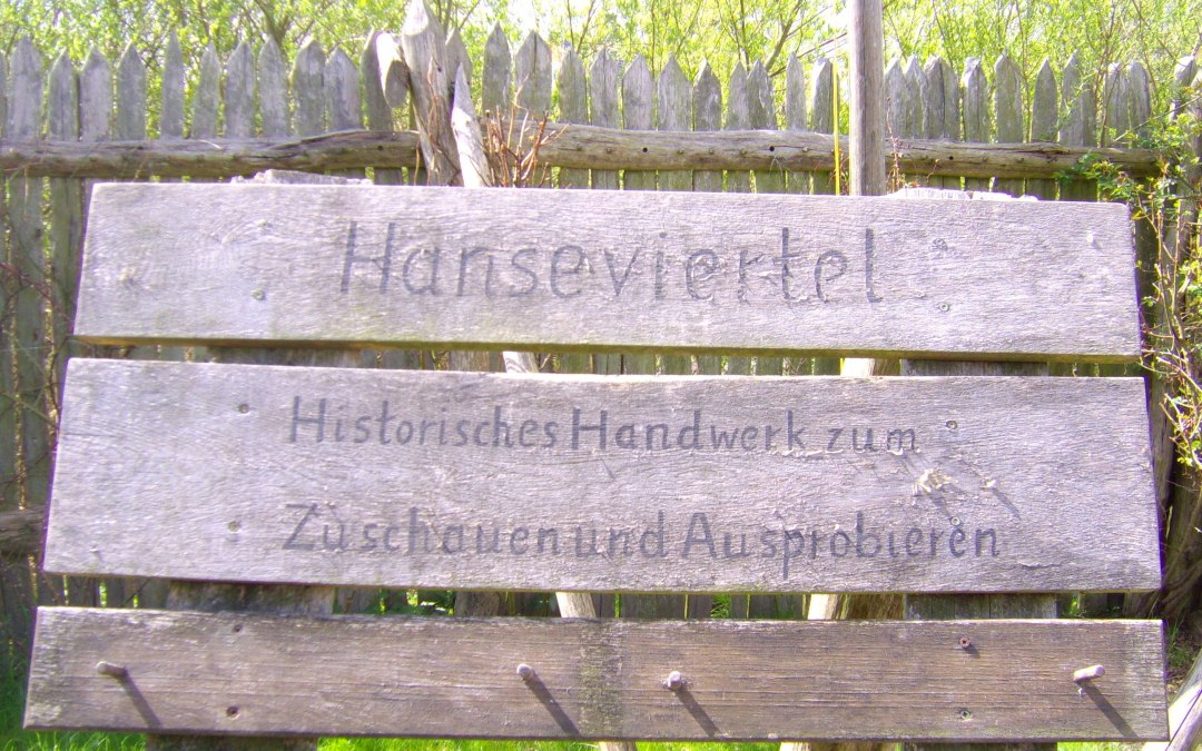 Hanseviertel Demmin, © Wobau Demmin GmbH