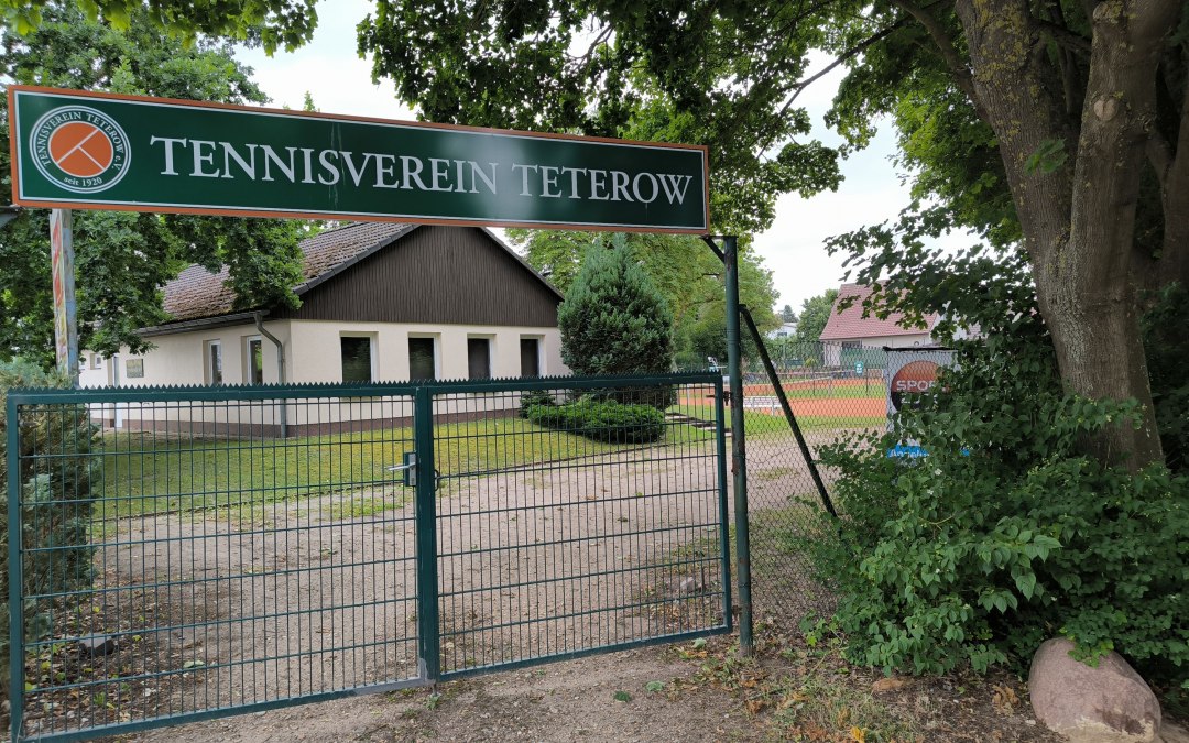 Tennis facility, © Jana Koch