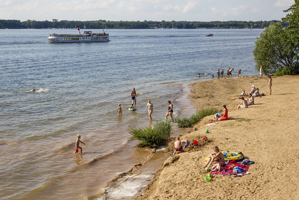 kąpielisko-ecktannen, © Waren (Müritz) Kur- und Tourismus GmbH