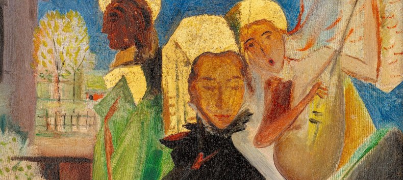 &copy; Kringel Kunstmuseum Ahrenshoop