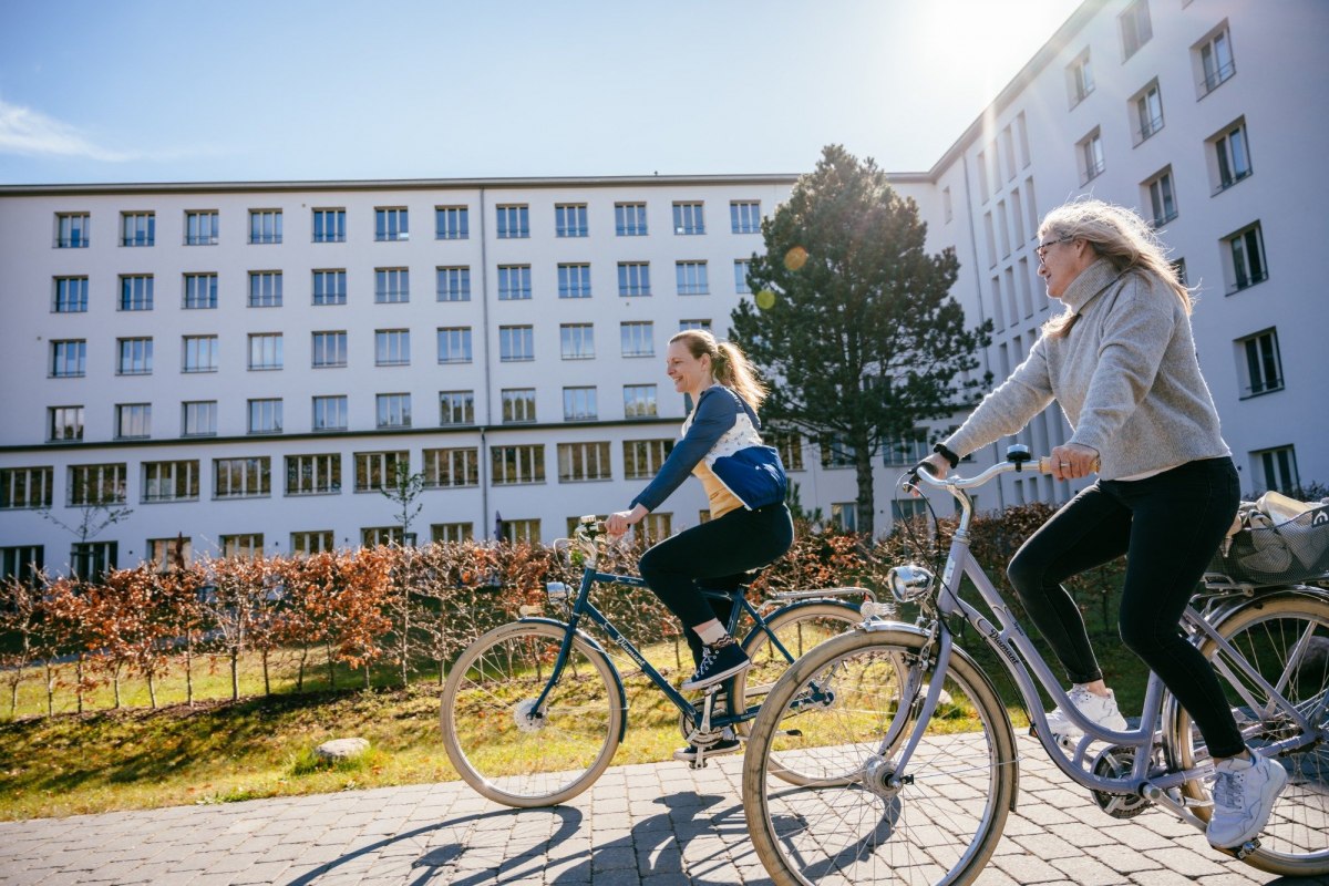 © Binzer Bucht Tourismus © Binzer Bucht Tourismus