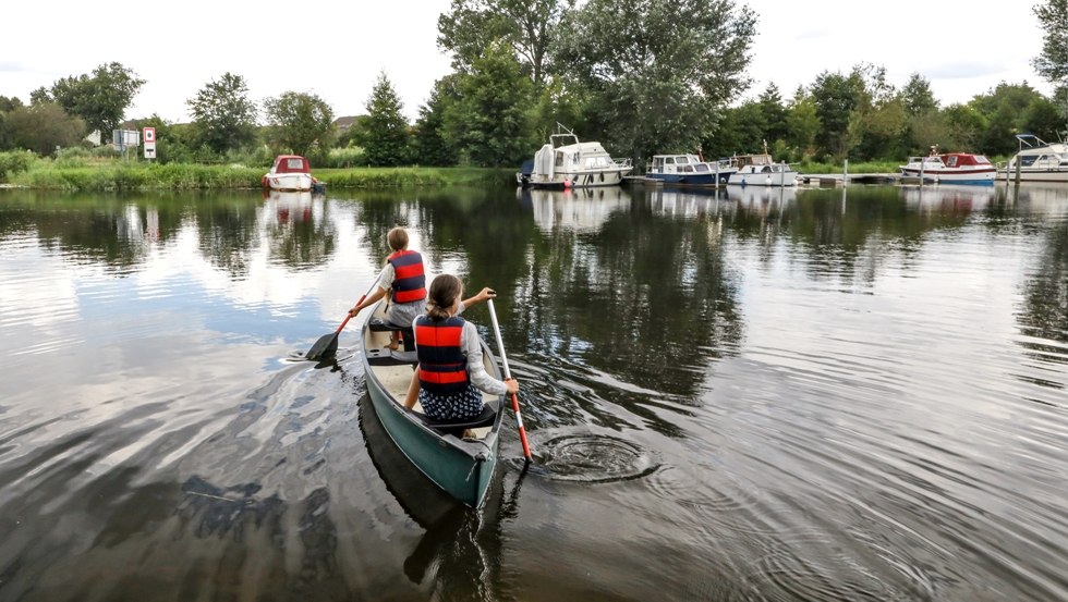 Marina Matzlow-Garwitz - Peddelaars op de Elde, © TMV/Gohlke
