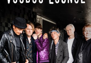 Rolling Stones-Show // © Nina Stiller Rolling Stones-Show // © Nina Stiller