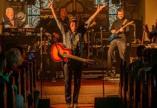 Karussell - 50 years of German rock music // &copy; Andr&eacute; Pristaff (TuK)