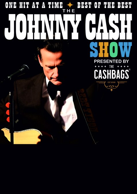 Flyer A6_Schwarz, © The Cashbags