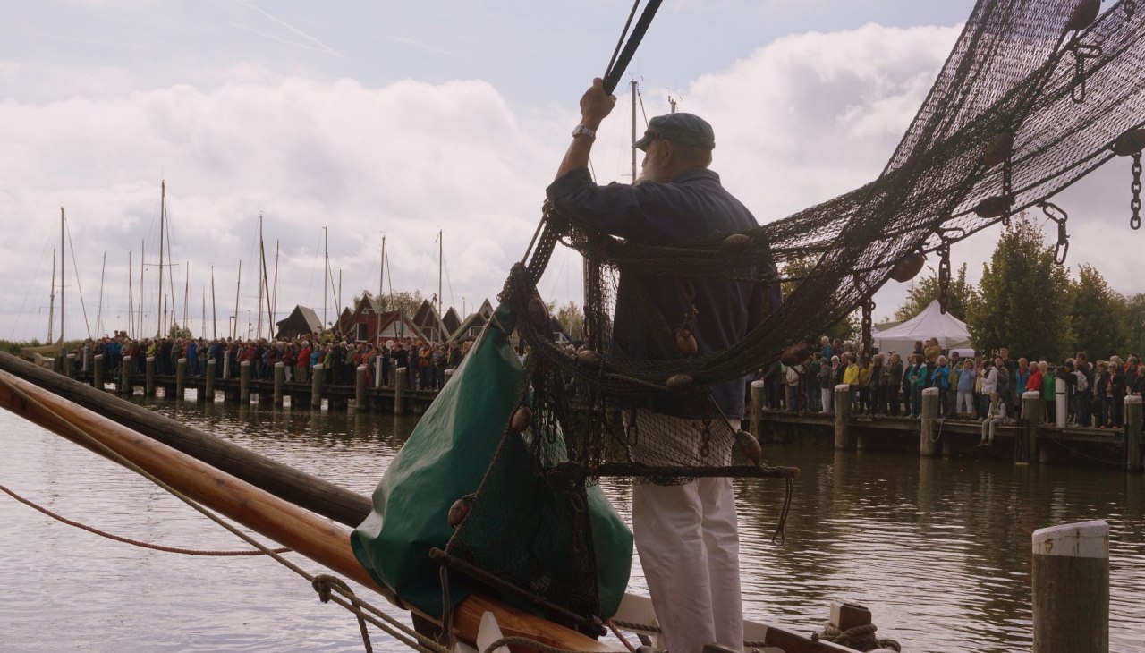 Althäger fishing regatta 2019, © Kurverwaltung Ahrenshoop Althäger fishing regatta 2019, © Kurverwaltung Ahrenshoop