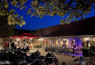 &copy; Zur Schmiede Landhotel & Gasthof