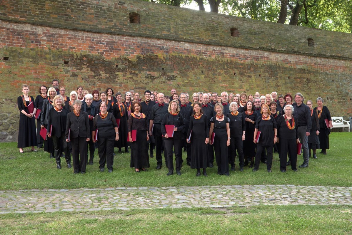 Vocal Collegium Rostock // © T. Bornath Vocal Collegium Rostock // © T. Bornath
