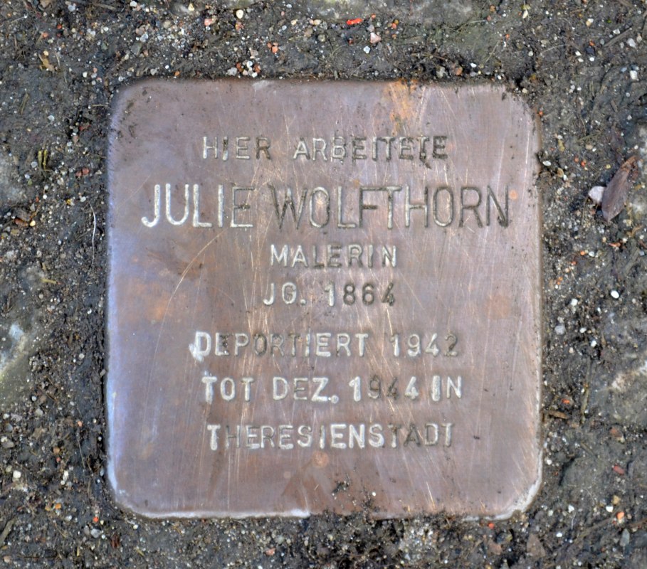 Potknięcie Julie Wolfthorn, &copy; Hiddenseer Hafen- und Kurbetrieb