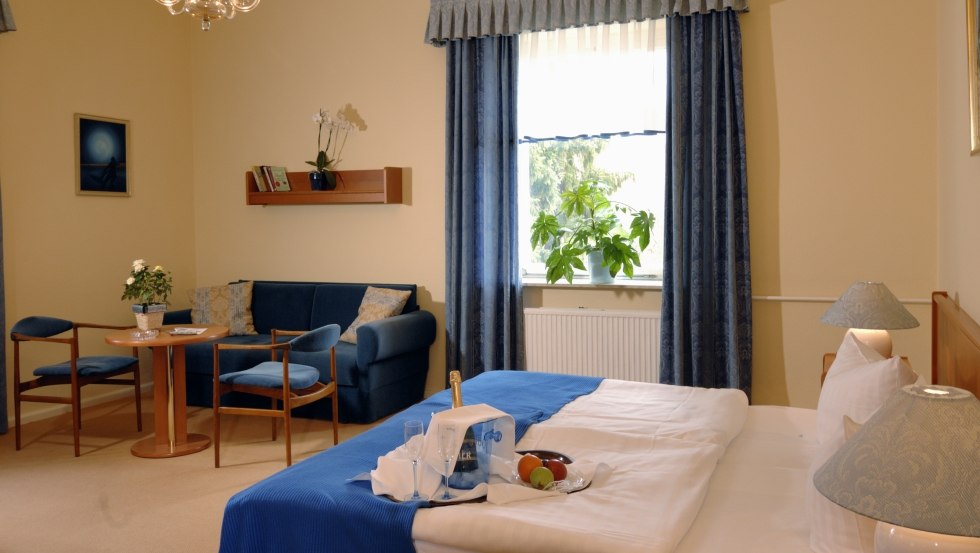 Przyjedź, poczuj się dobrze, zrelaksuj się w hotelu Hullerbusch // &copy; CCK Media