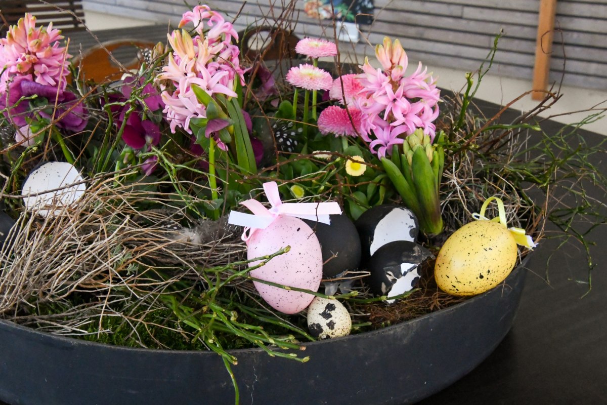 Easter in the B&Auml;RENWALD M&uuml;ritz, &copy; B&Auml;RENWALD M&uuml;ritz | Manuela Klier