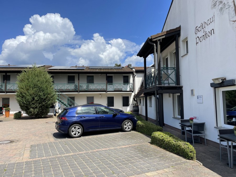 Pension & Inn "Zur Schaabe", © TMV/A. Wilken