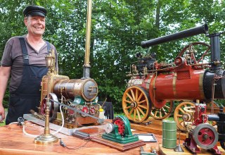 &copy; Freilichtmuseum Klockenhagen